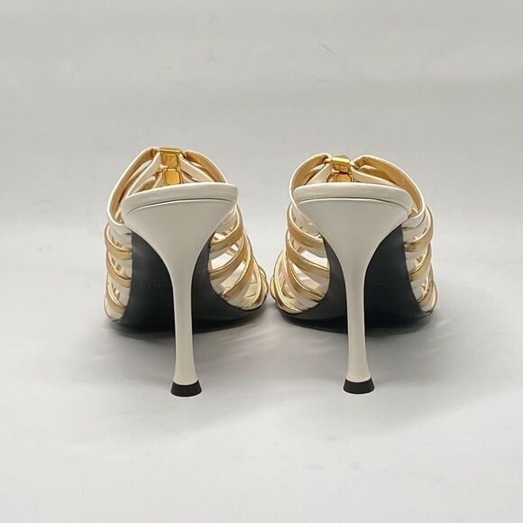 Valentino Garavani Rockstud Strappy Sandals Size 36 - Picture 9 of 15